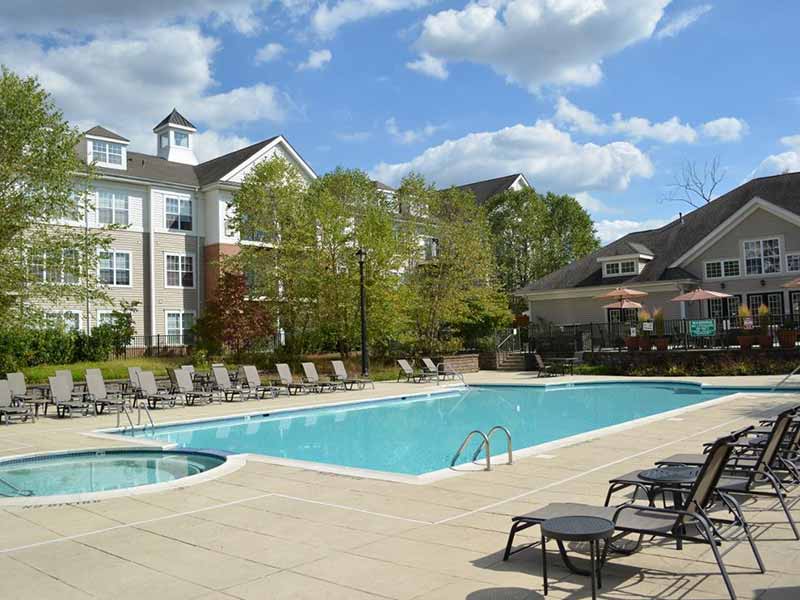 Resort-style Pool